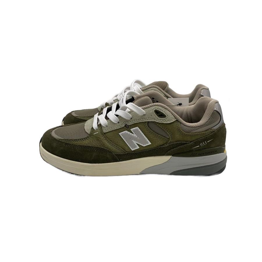 NEW BALANCE◇Numeric 933 Andrew Reynolds/ローカットスニーカー/28cm