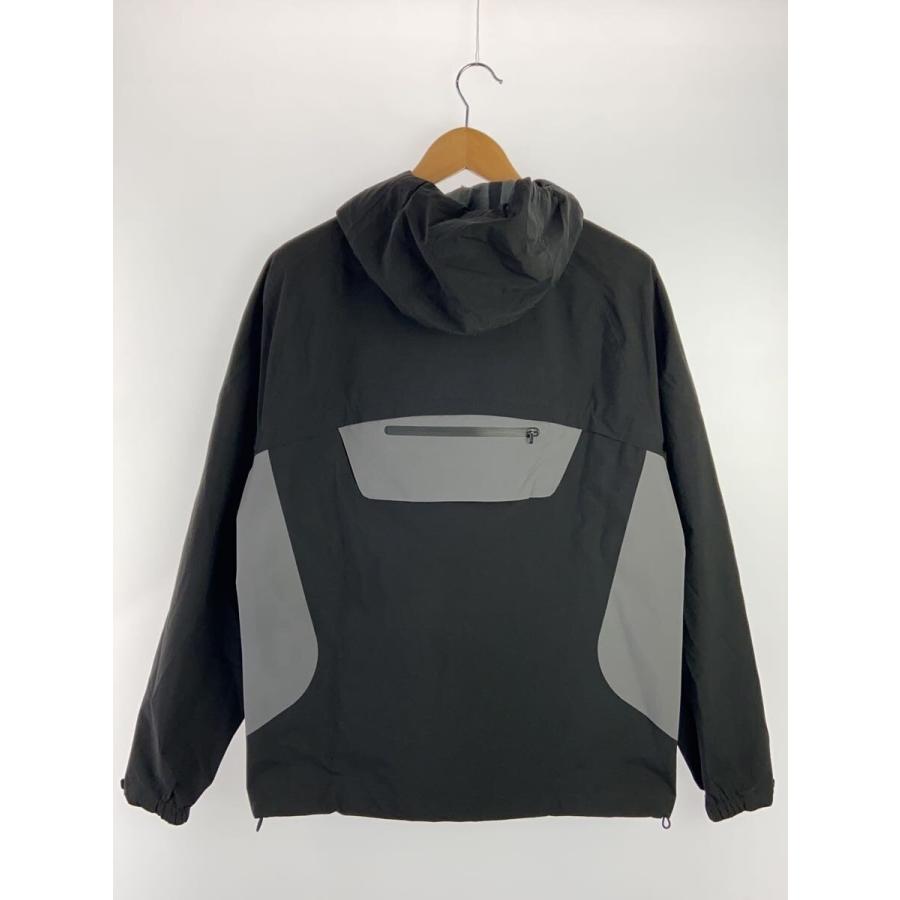 SAN GEAR◇3L WINDBLOCK JACKET/ジャケット/1/--/BLK : セカンド