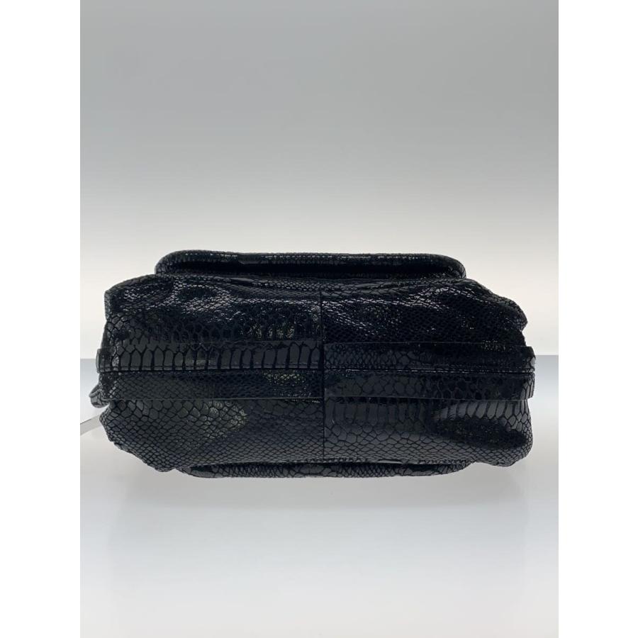 LUSH ショルダーバッグ 黒 LUSH◇ショルダーバッグ//BLK/アニマル : セカンドストリート