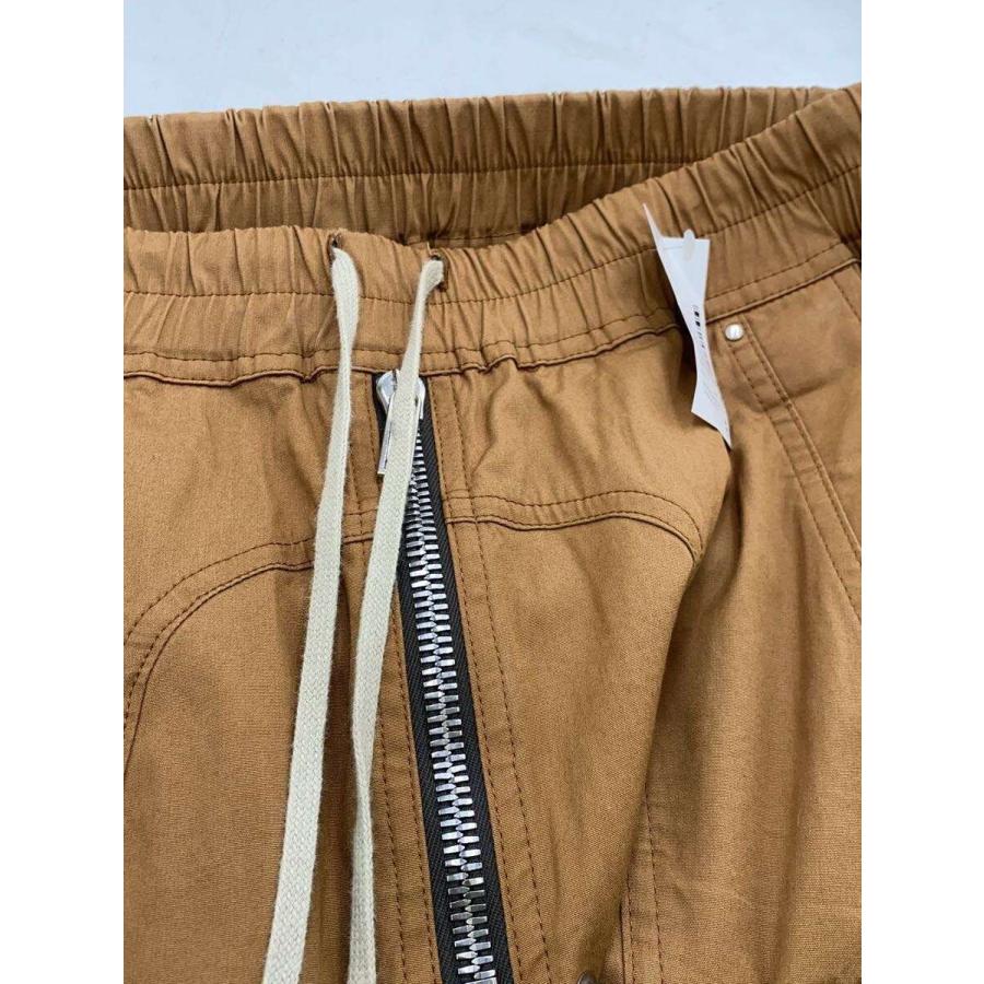 Rick Owens◇BAUHAUS CARGO/カーゴパンツ/50/コットン/BEG : セカンド