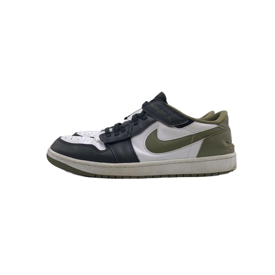 NIKE◇AIR JORDAN 1 LOW FLYEASE_エア ジョーダン ロー フライイーズ