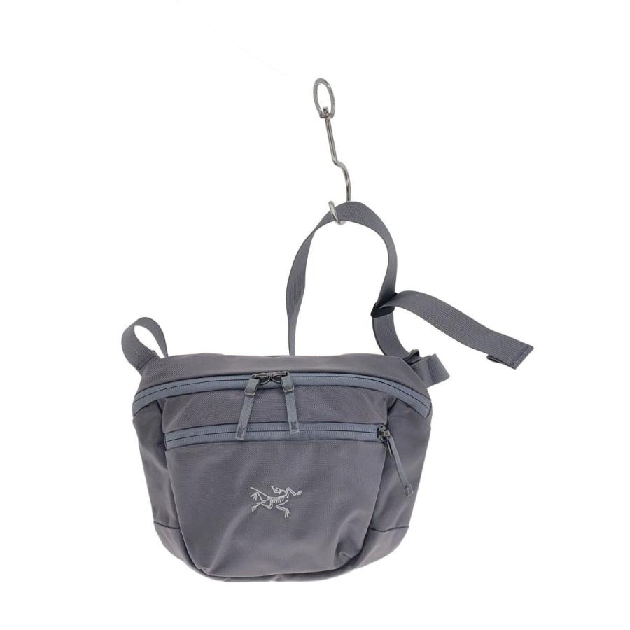 ARC'TERYX◇ショルダーバッグ/--/GRY : セカンドストリートYahoo!店