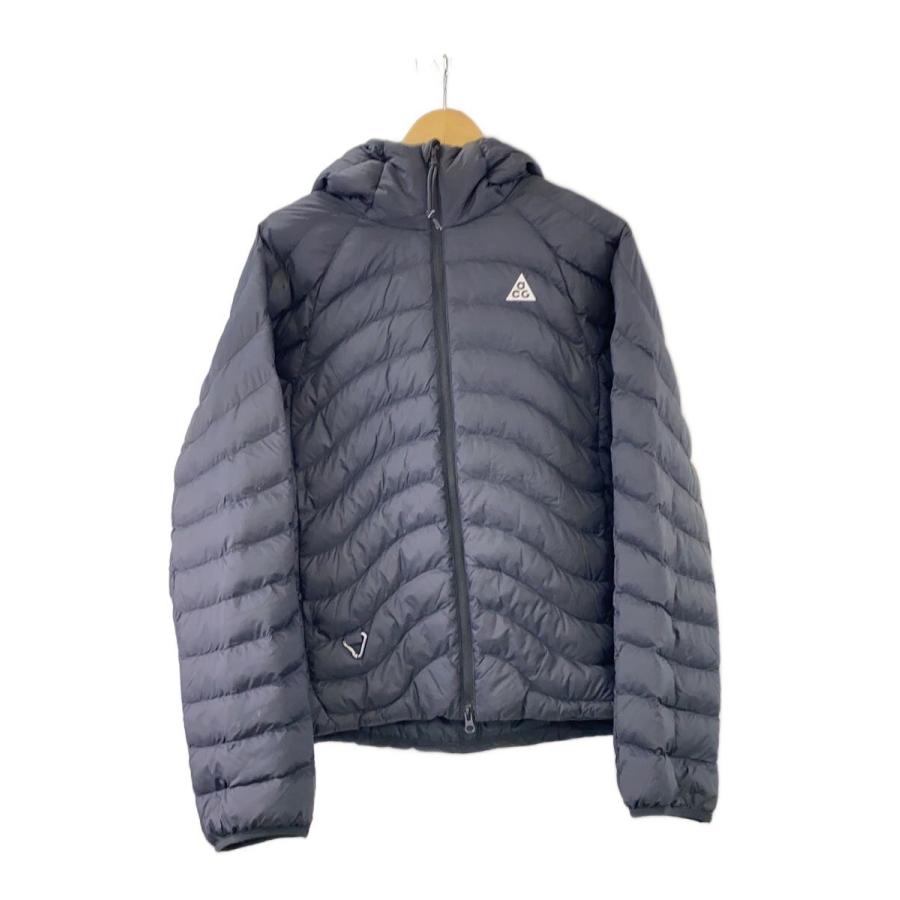 NIKE ACG◇Lava Flow/PRIMALOFT/ジャケット/S/ナイロン/BLK : セカンド