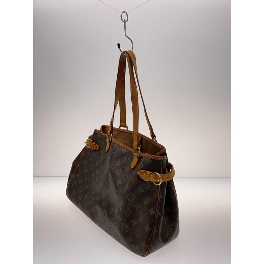LOUIS VUITTON◇バティニョール・オリゾンタル_モノグラム・キャンバス