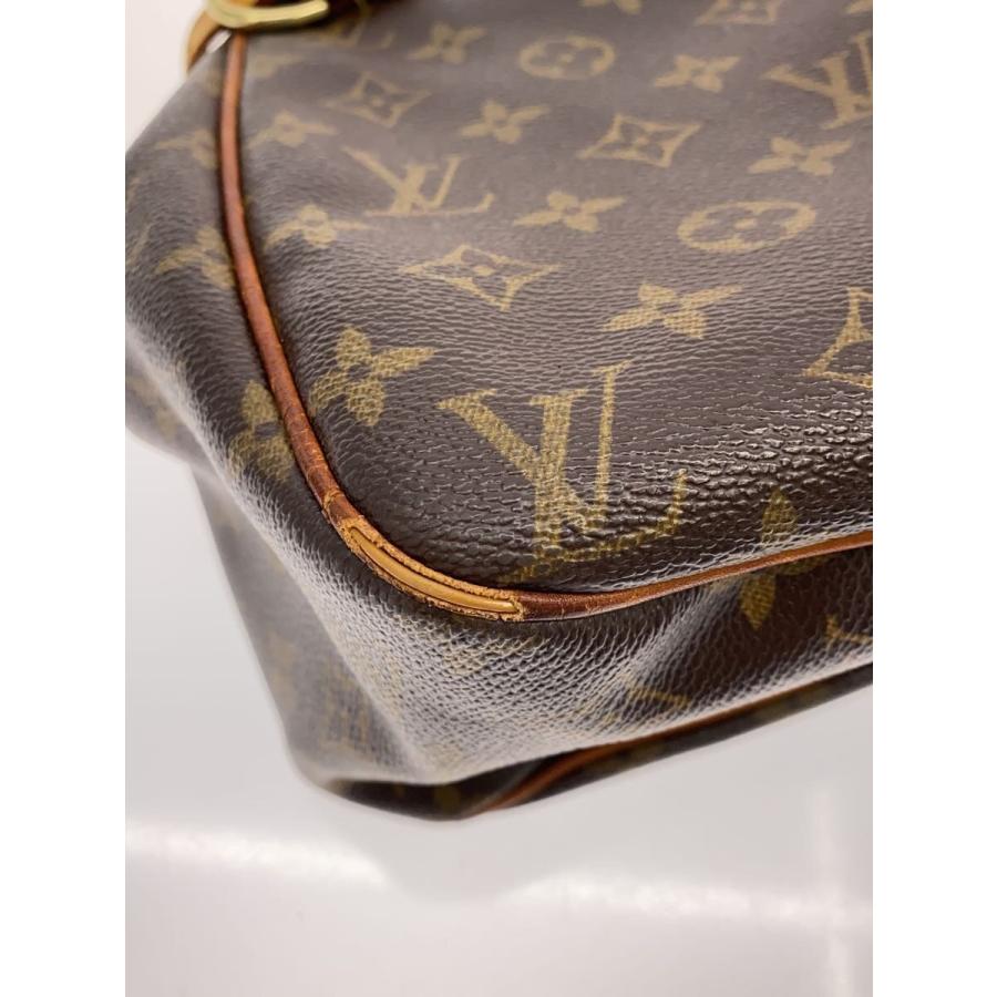 LOUIS VUITTON◇バティニョール・オリゾンタル_モノグラム・キャンバス
