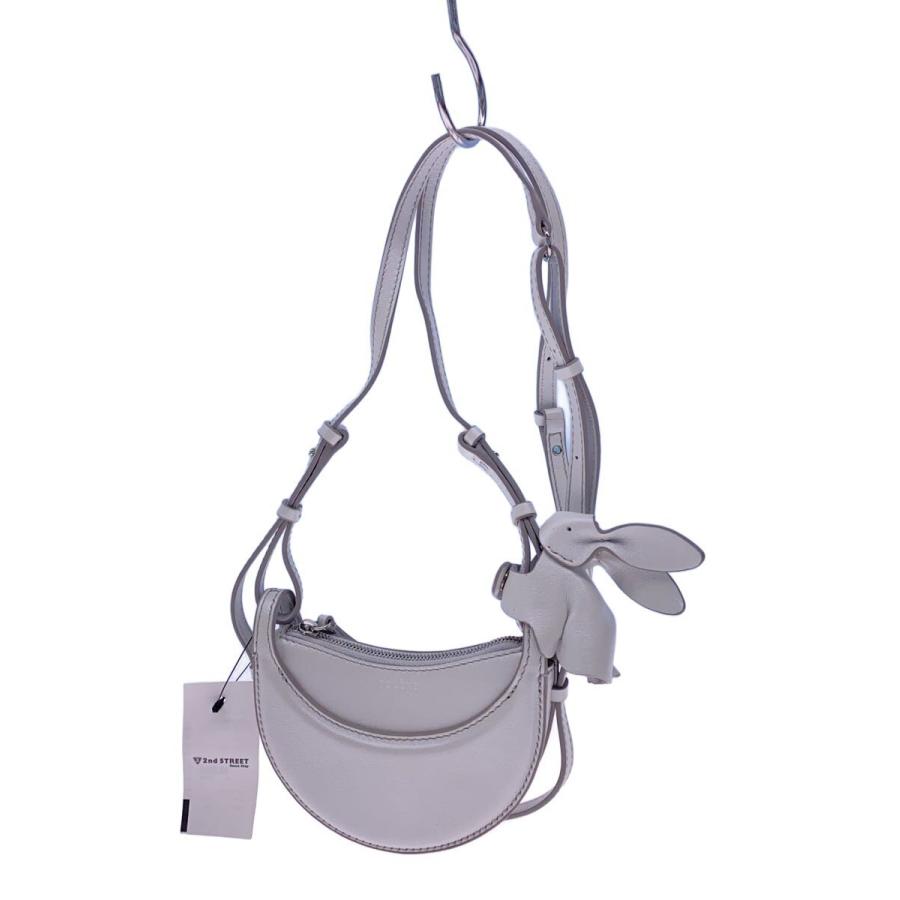POLENE◇ショルダーバッグ/--/SLV// : セカンドストリートYahoo!店