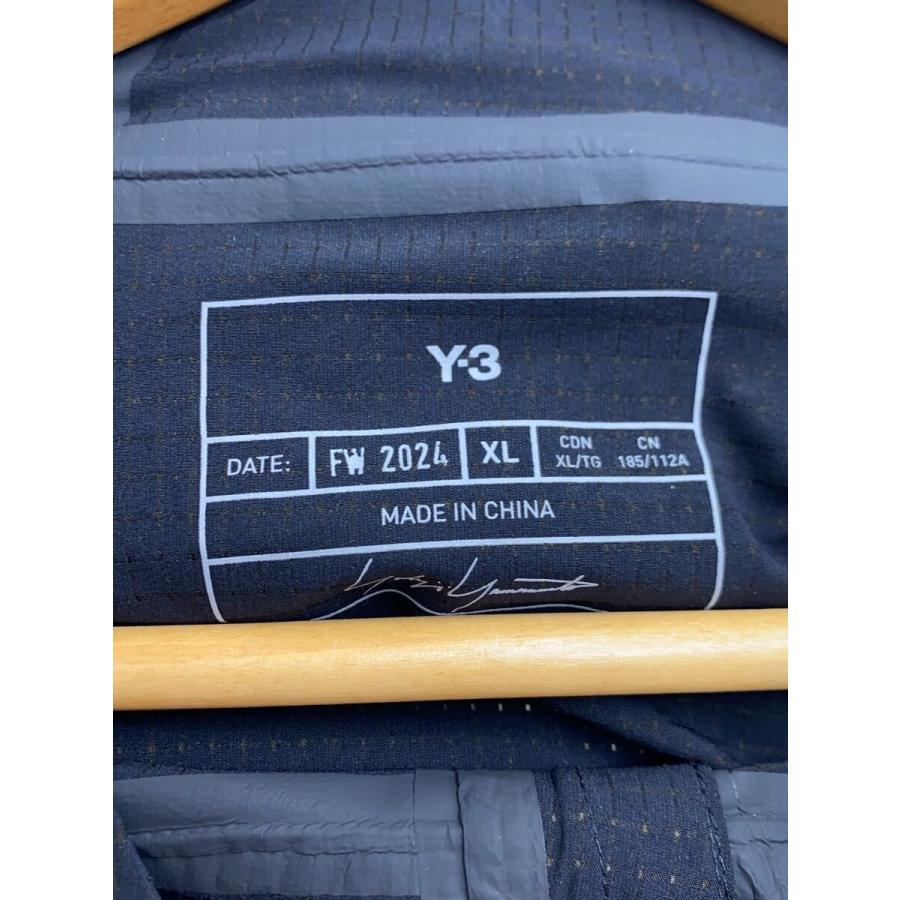 Y-3◇サッカー日本代表/JFAアンセムジャケット/XL/ナイロン/BLK/IW7385