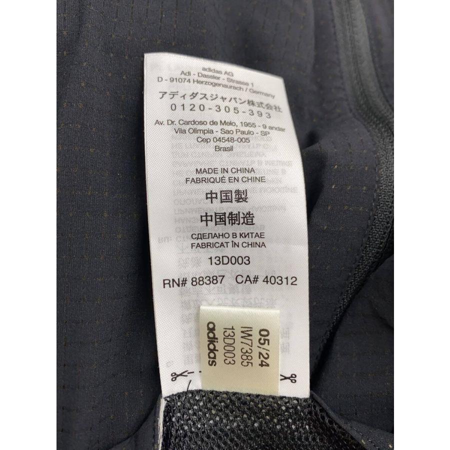 Y-3◇サッカー日本代表/JFAアンセムジャケット/XL/ナイロン/BLK/IW7385