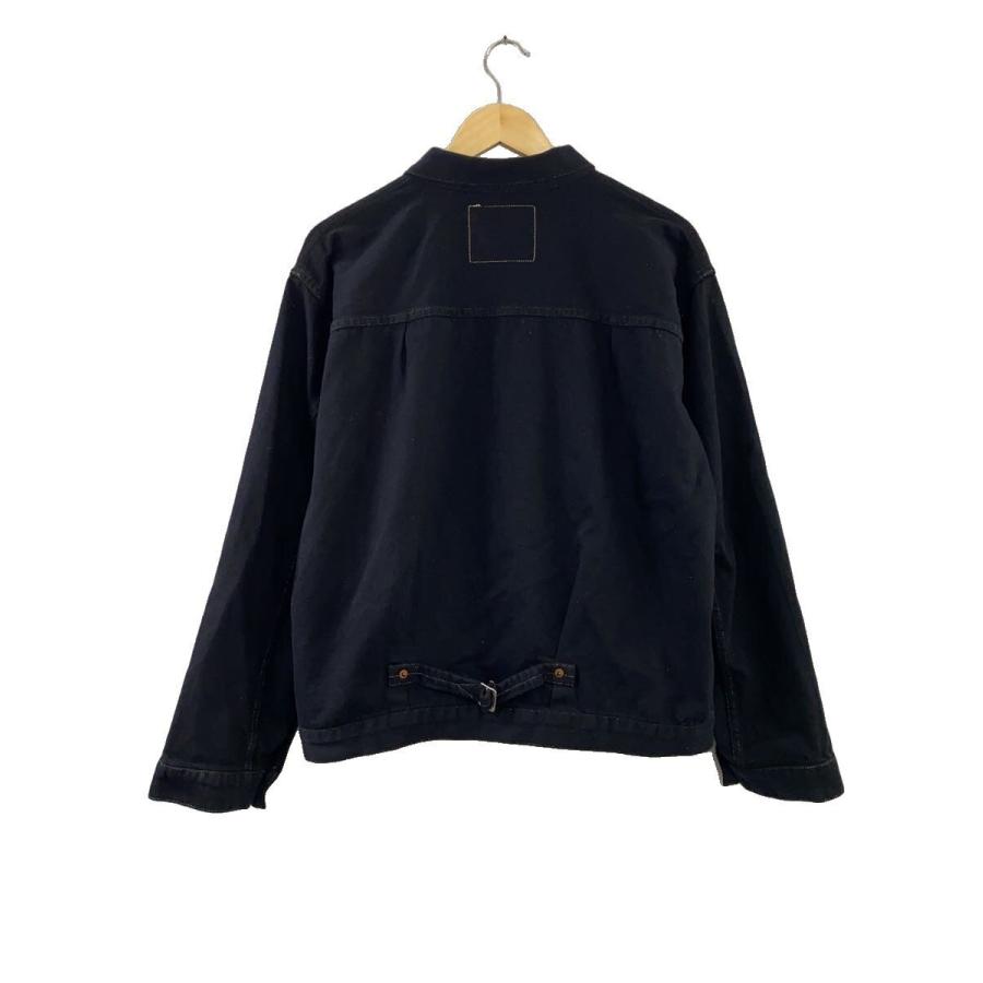 Levi's 506XX デニムジャケット ブラック サイズ42 Levi's Vintage Clothing◇LVC/506XX/Gジャン/42/デニム/BLK/0033E