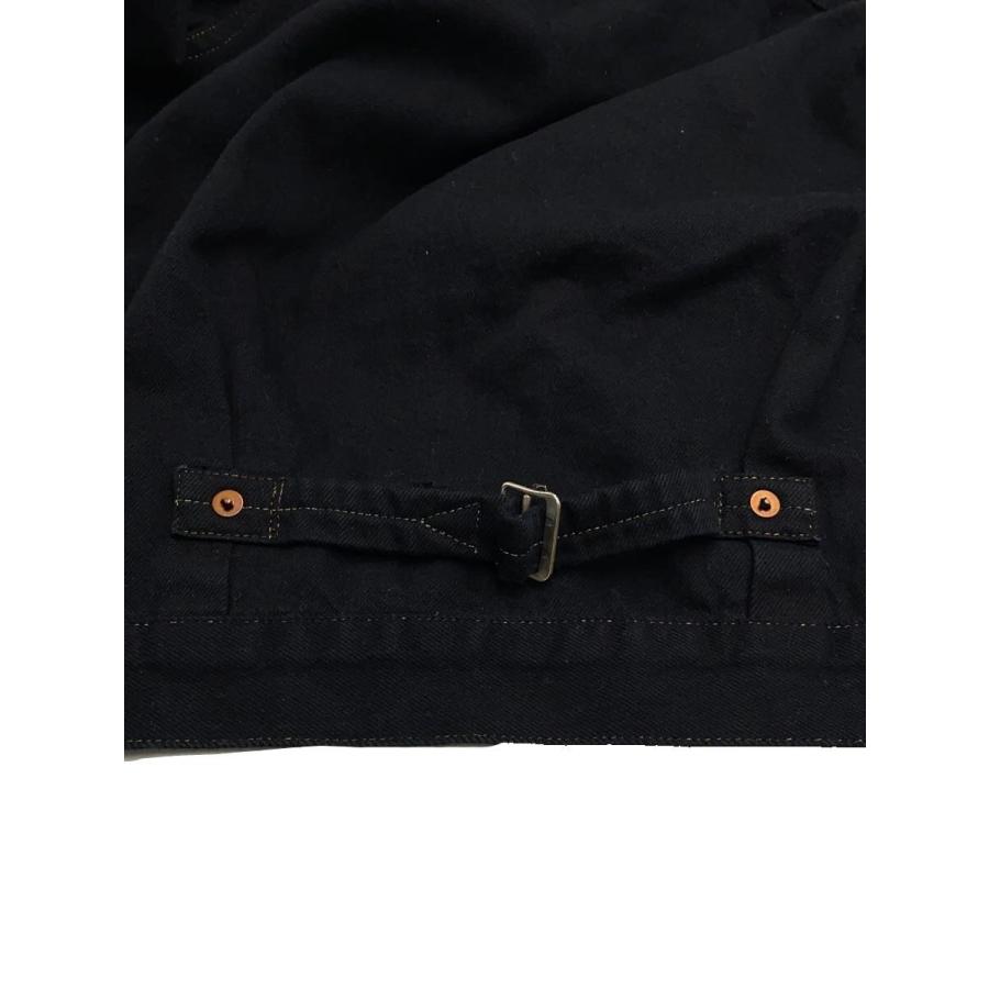 Levi's Vintage Clothing◇LVC/506XX/Gジャン/42/デニム/BLK/0033E