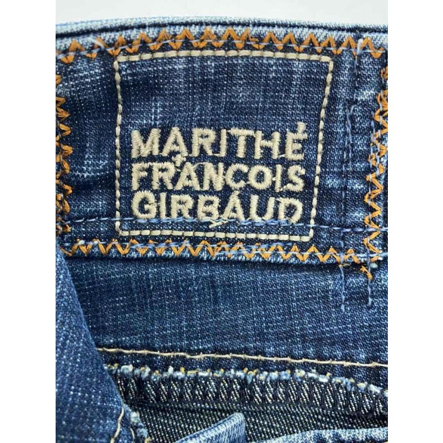 MARITHE FRANCOIS GIRBAUD◆ブーツカットパンツ/--/コットン/IDG/F7-1981｜ssol-shopping｜04