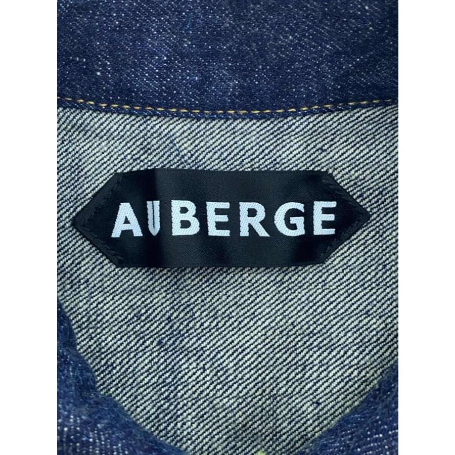 AUBERGE◆DEUXIEME Indigo Denim 2nd Type Blouson/38/24-18-0035-608｜ssol-shopping｜03