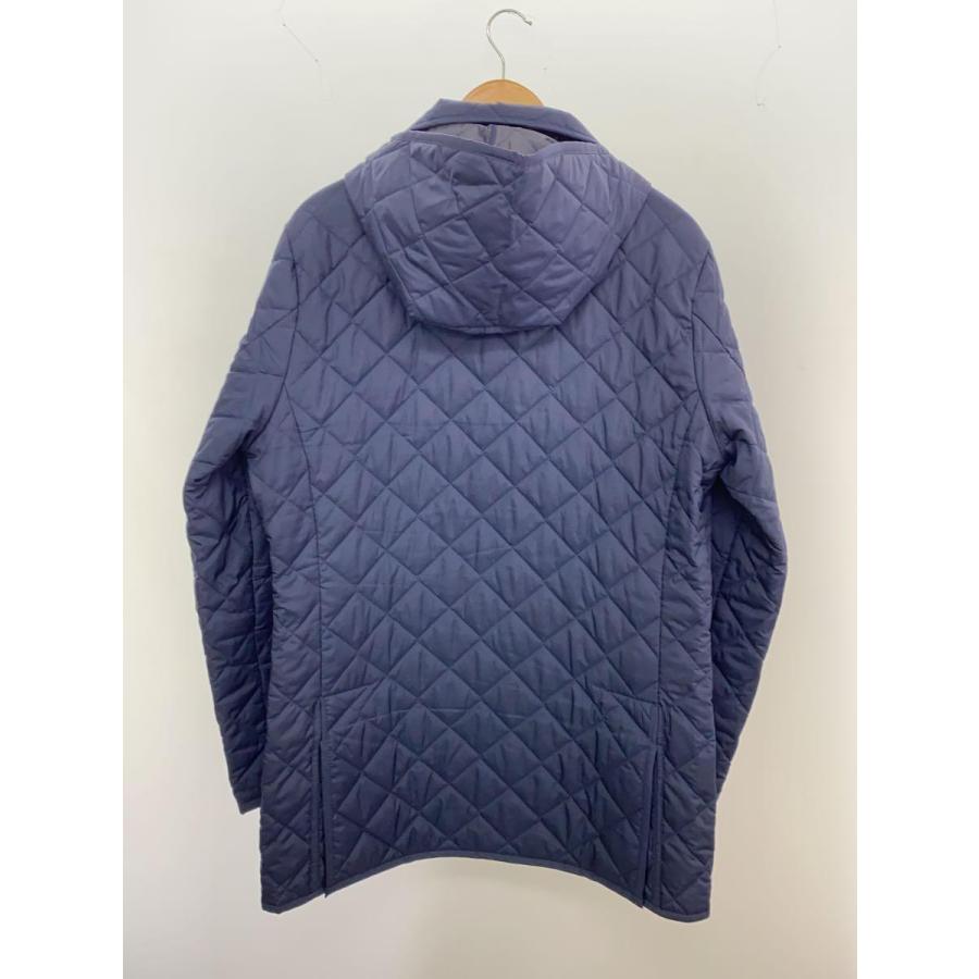 LAVENHAM◆DENSTON SUPERIOR 2S/キルティングジャケット/L/ポリエステル/NVY/17A-DENSBM-M｜ssol-shopping｜02