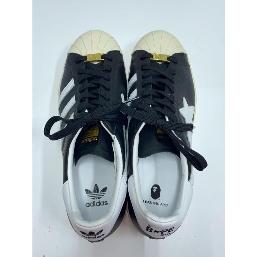 adidas◆A BATHING APE X SUPERSTAR 80S_ア ベイシング エイプ X スーパースター 80S/｜ssol-shopping｜03