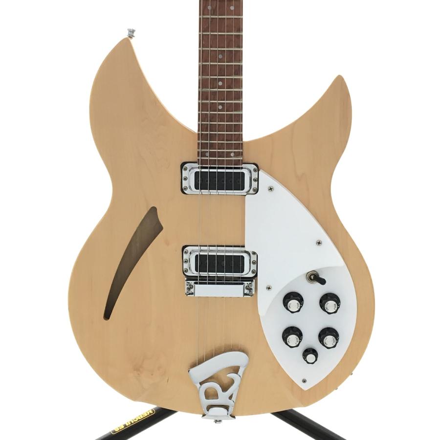 Rickenbacker◆330/Maple Glo/2015/ハイゲインPU/メイプルグロー/塗装剥離/ハードケース付｜ssol-shopping｜05