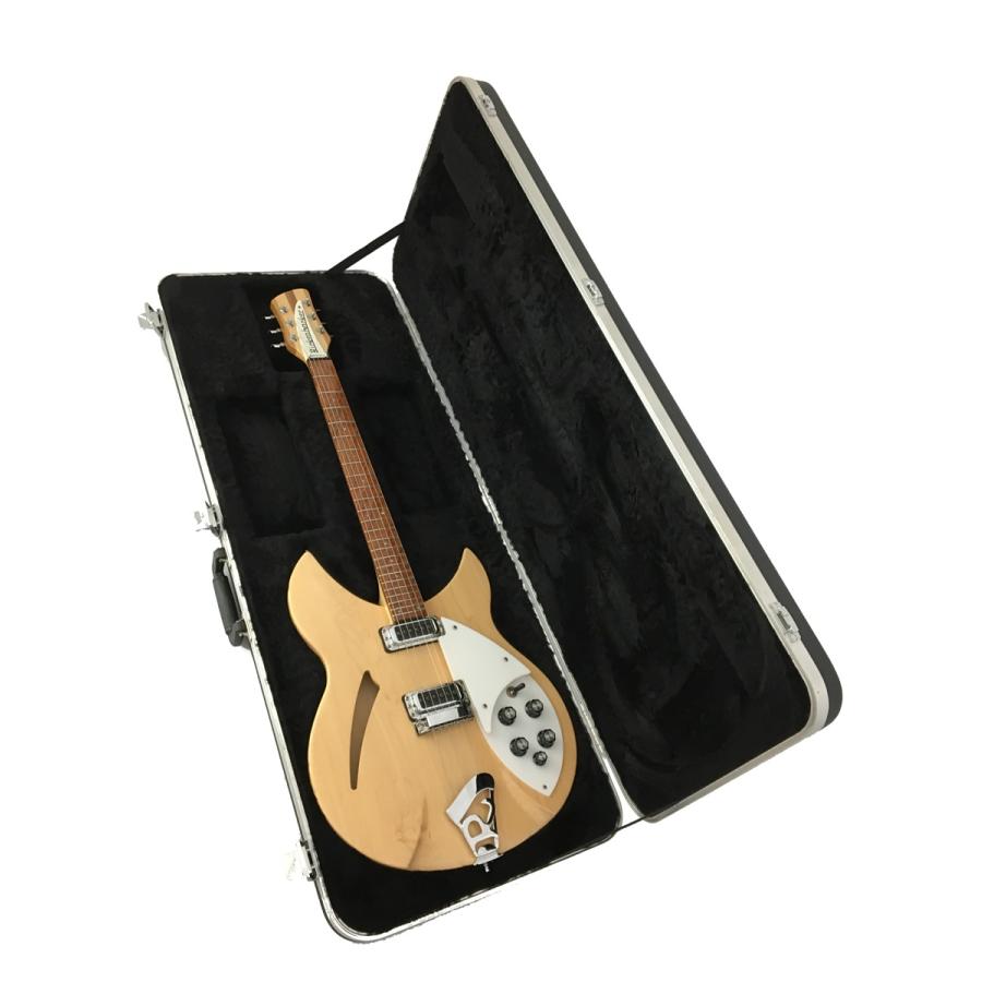 Rickenbacker◆330/Maple Glo/2015/ハイゲインPU/メイプルグロー/塗装剥離/ハードケース付｜ssol-shopping｜06