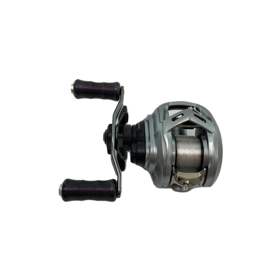 DAIWA◇20 アルファス AIR TW 800HL 左ハンドル/ベイトリール DAIWA◇20 アルファス AIR TW 800HL 左ハンドル/ベイトリール