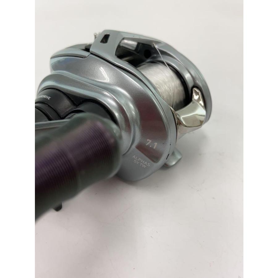 DAIWA◇20 アルファス AIR TW 800HL 左ハンドル/ベイトリール DAIWA◇20 アルファス AIR TW 800HL 左ハンドル/ベイトリール