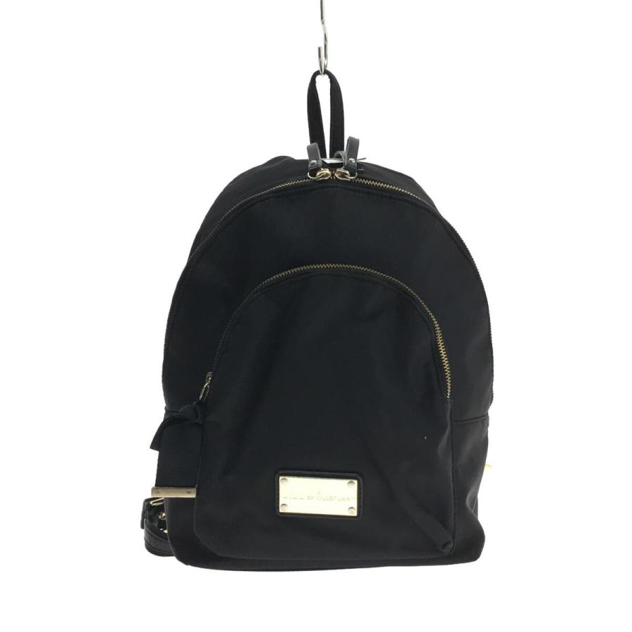 JILL by JILLSTUART◇リュック/ナイロン/BLK/125-6280079  