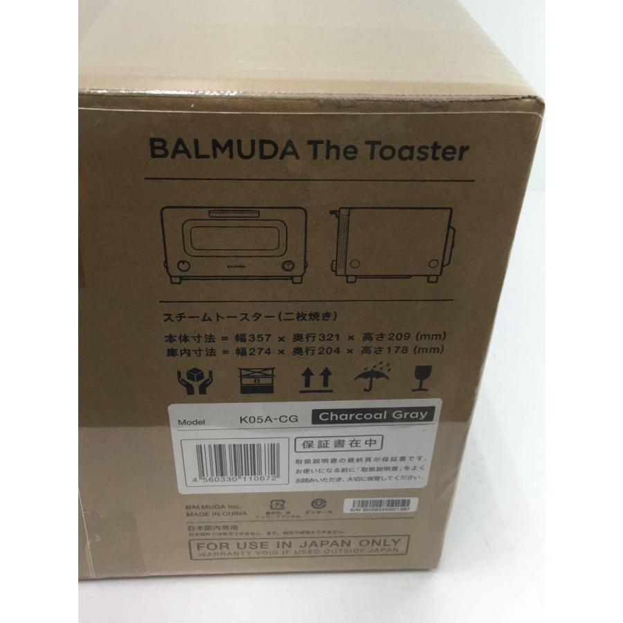 BALMUDA◆トースター The Toaster K05A｜ssol-shopping｜06