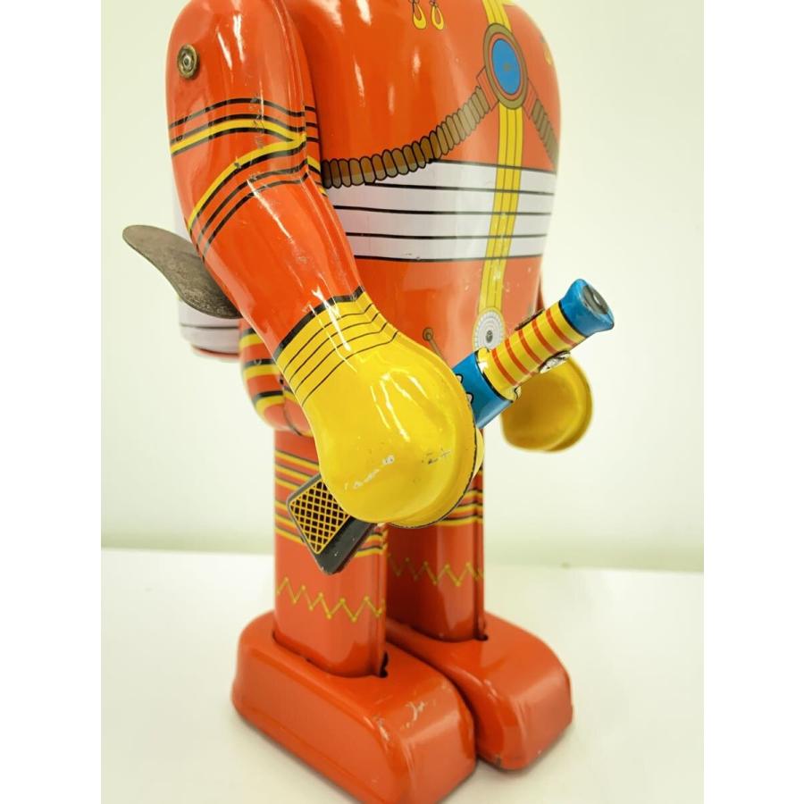 その他ブランド / SPACEMAN/CRAGSTAN/ブリキ玩具/野村トーイ/復刻版 SPACEMAN/CRAGSTAN/ブリキ玩具/野村トーイ/復刻版 : セカンド