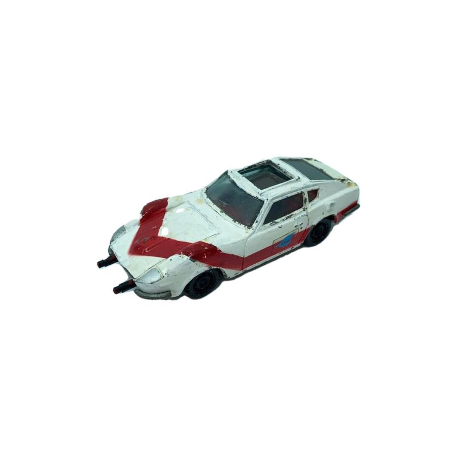 ヒーロー│特撮/マッハバロン/マッハトリガー/劣化有/車体のみ/超合金