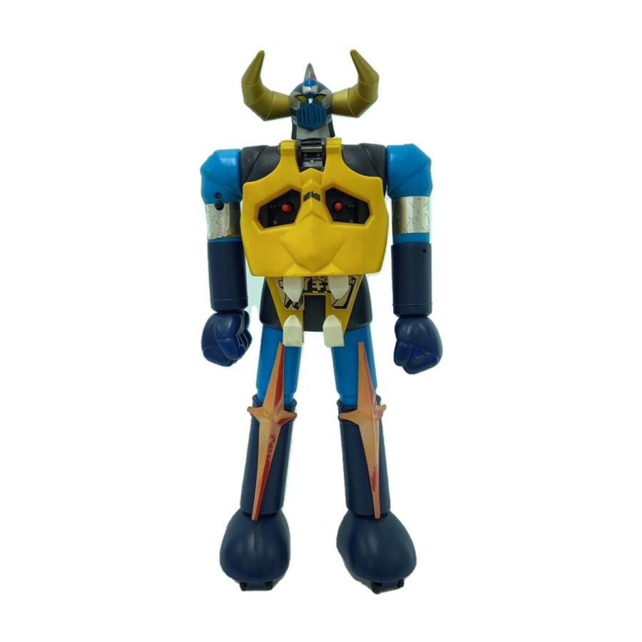 POPPY◇大空魔竜ガイキング/ジャンボマシンダー/経年劣化有/ウィング