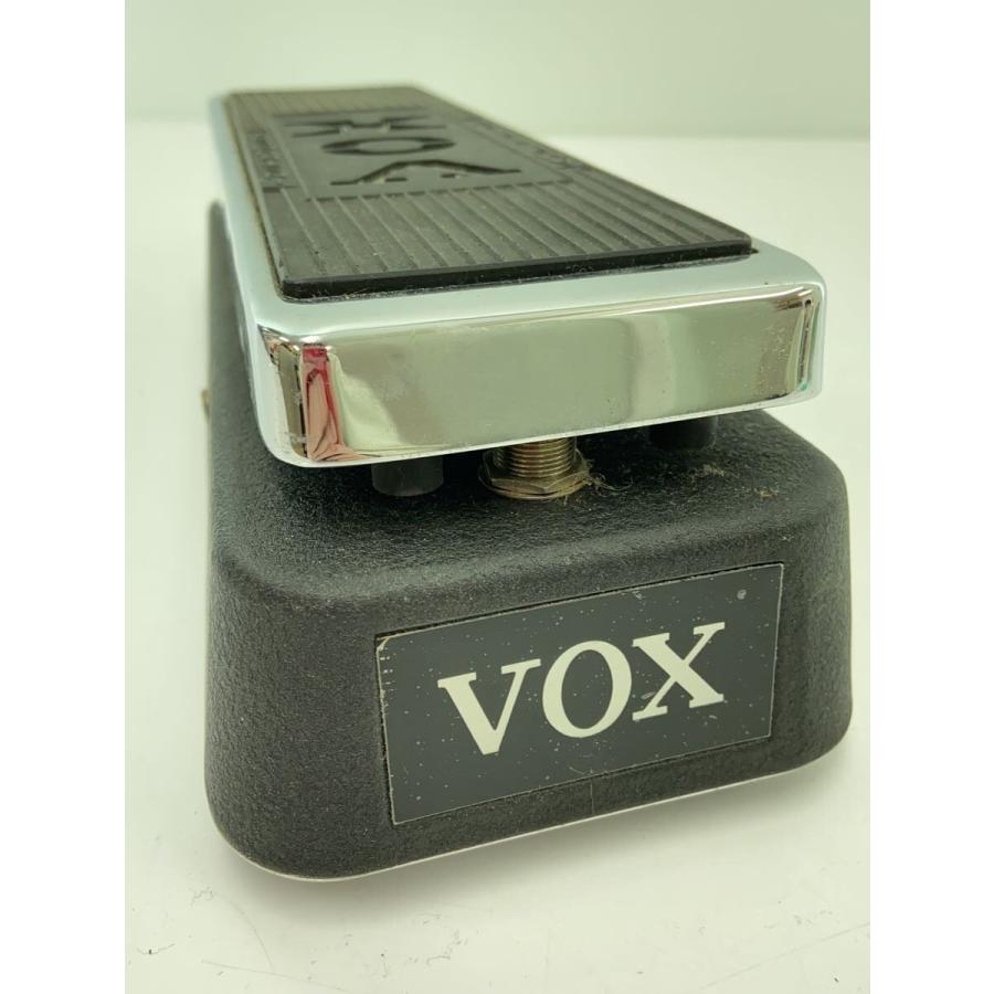 VOX◇エフェクター V847 WAH-WAH Made in USAVOX ワウペダル MODEL