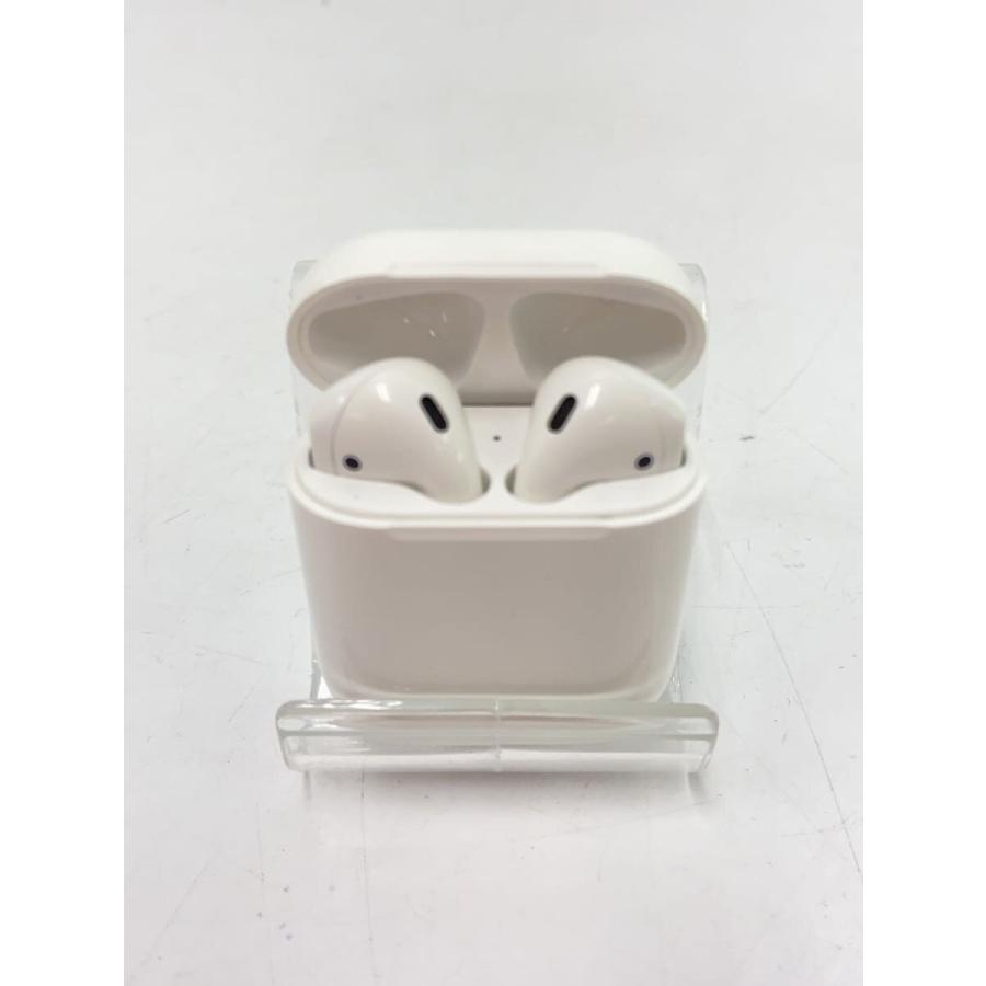 Apple◇イヤホン AirPods 第2世代 MV7N2J/A A1602/A2032/A2031
