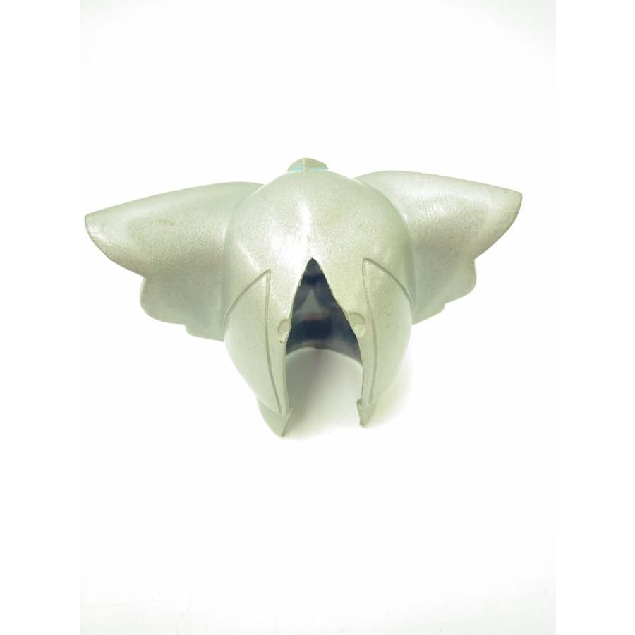 POPPY◇超人バロム1/ブリキ玩具/東映/頭部マスクパーツ非純正