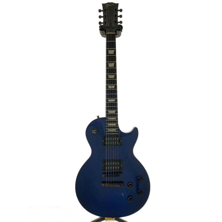 Gibson◇LP Stuido Lite/1994/エレキギター/レスポールタイプ/青系/HH