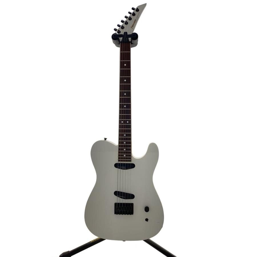 フェルナンデス FERNANDES TEJ-75 白文字FGI FERNANDES◇TE-75BT/WH/1980s〜1990s/FGIアクティヴPU/本体のみ