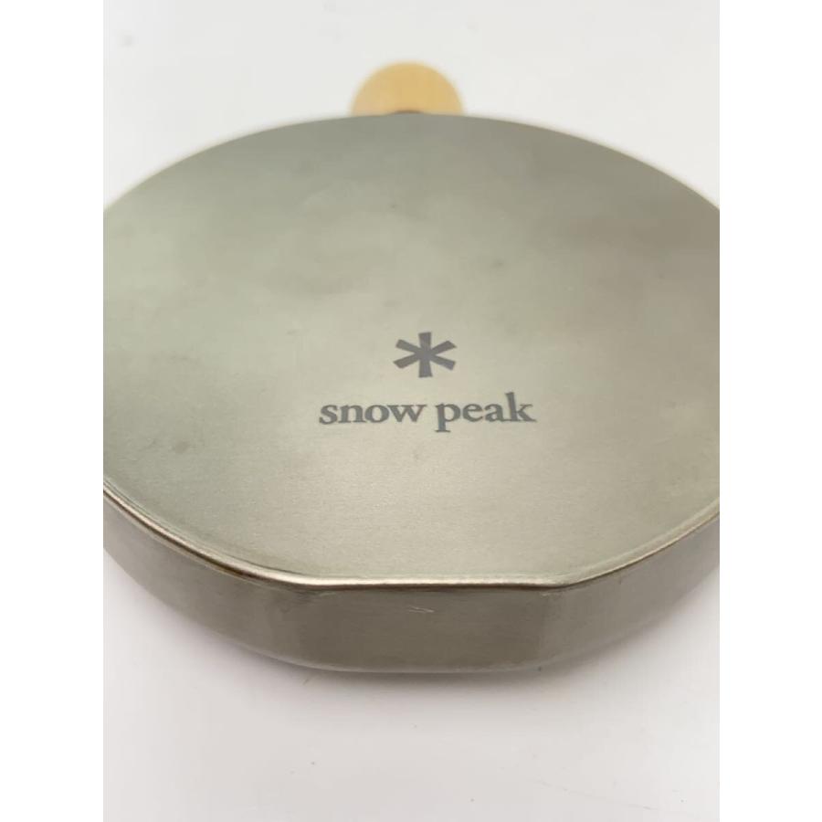 snow peak◇チタンスキットル150/キャンプ用品その他/SLV : セカンド