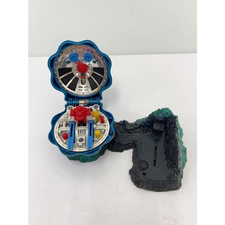 POPPY◇勇者ライディーン/科学要塞ムトロポリス基地/超合金 : セカンド