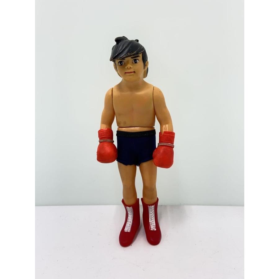 TAKARA◇フィギュア/コミック&アニメ/あしたのジョー/ソフビ/非純正