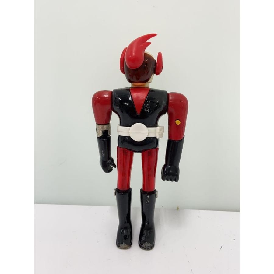 POPPY◇フィギュア/特撮フィギュア/忍者キャプター/火忍/超合金/本体