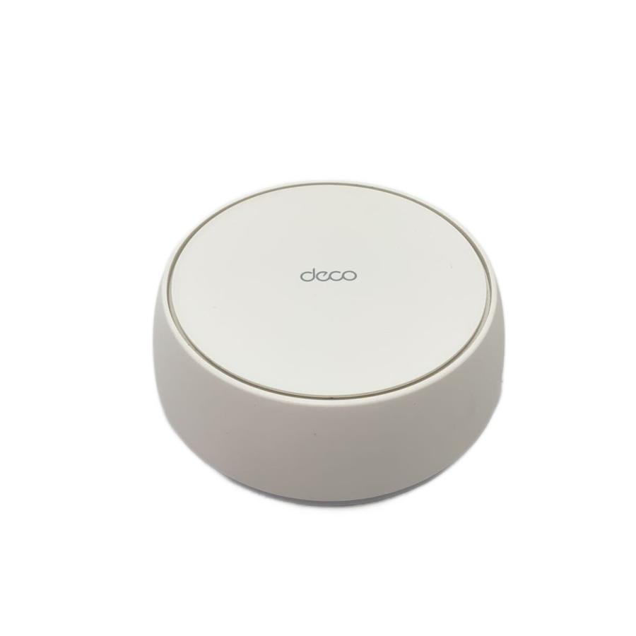 TP-Link Deco BE25 無線LANルーター TP-Link Deco BE25 レビュー／Wi-Fi 7に対応したコンパクトなメッシュ