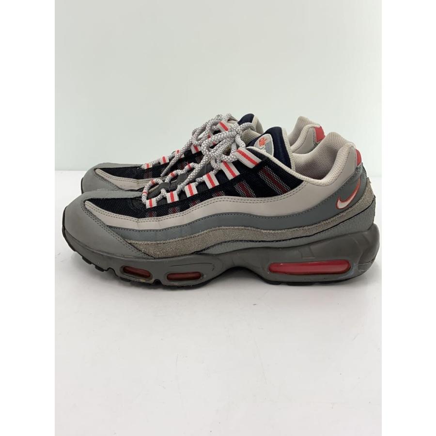 靴 NIKE AIR MAX 95 ESSENTIAL CI3705-600 NIKE◇AIRMAX 95 ESSENTIAL/エアマックス エッセンシャル/グレー