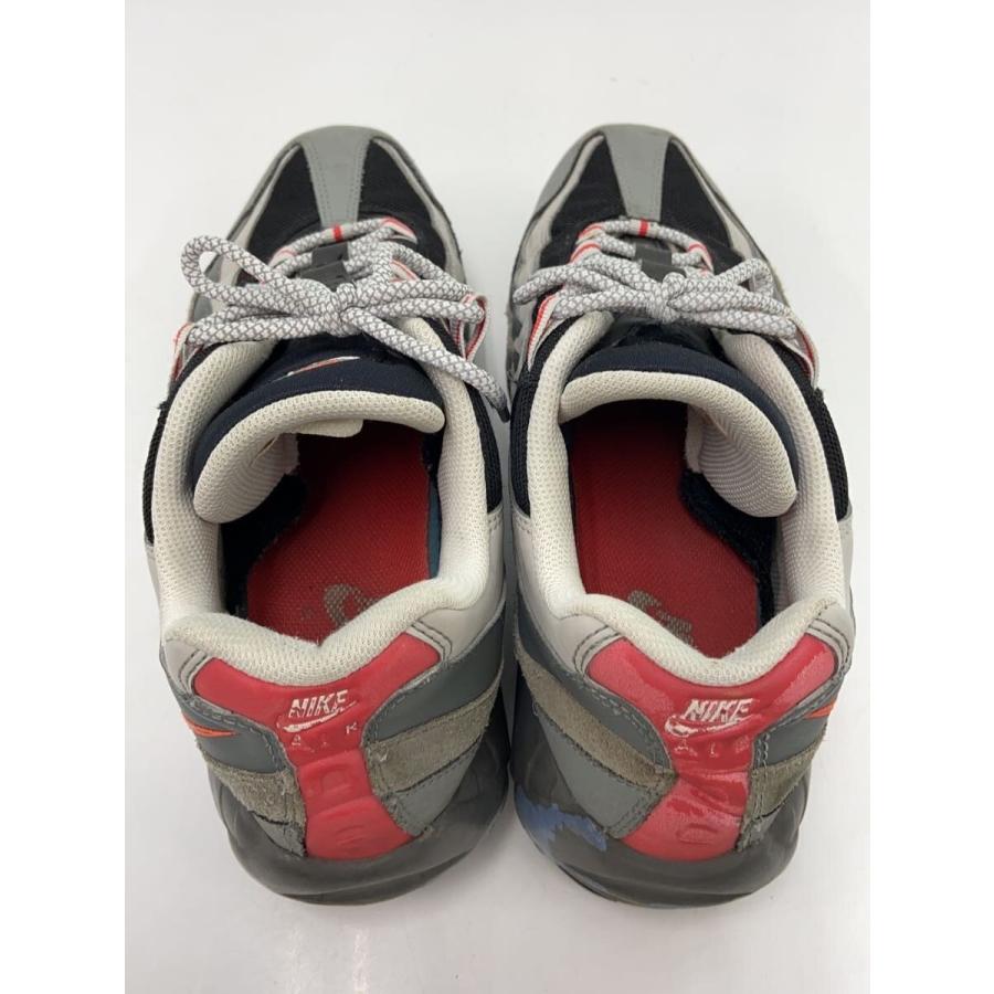 NIKE◇AIRMAX 95 ESSENTIAL/エアマックス エッセンシャル/グレー