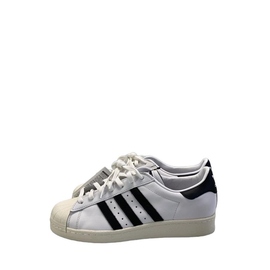adidas◇SUPERSTAR 82_スーパースター 82/28.5cm/WHT : セカンド
