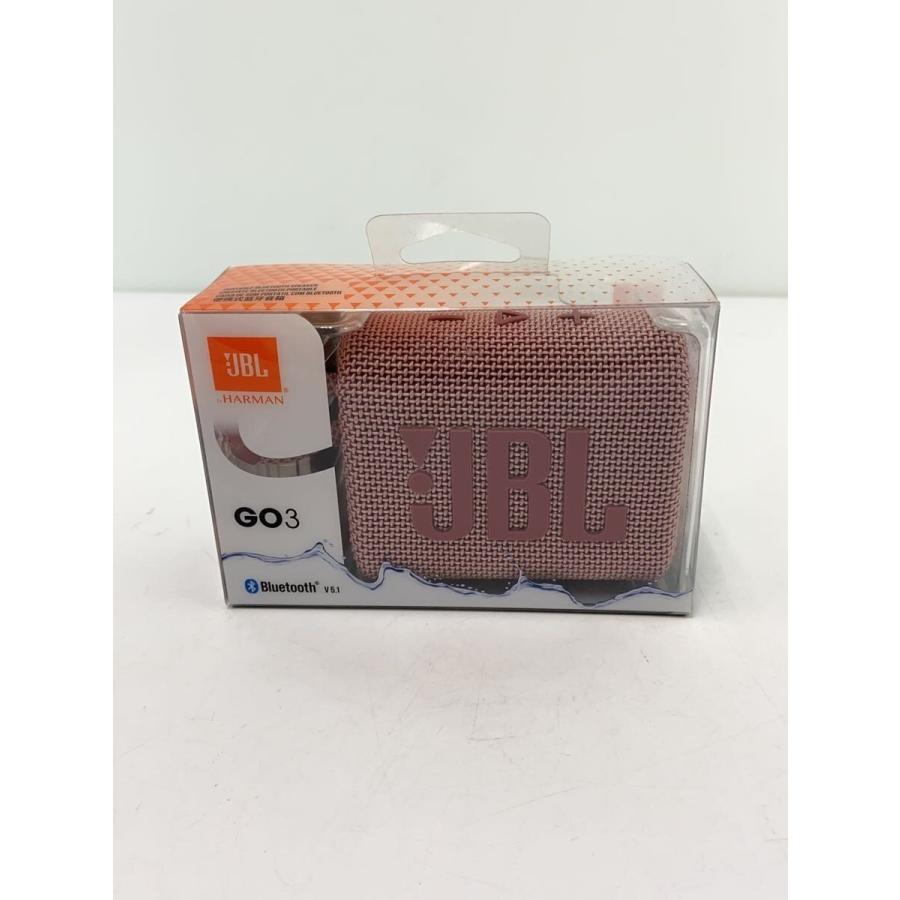 JBL GO3 ワイヤレススピーカー 15 箱 JBL Go 3 Eco | 防水ポータブルスピーカー