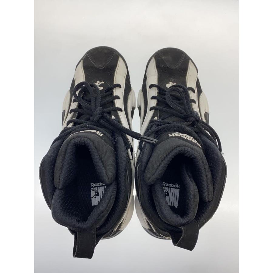 Reebok◇SHAQNOSIS_シャックノーシス/27.5cm/BLK : セカンドストリート