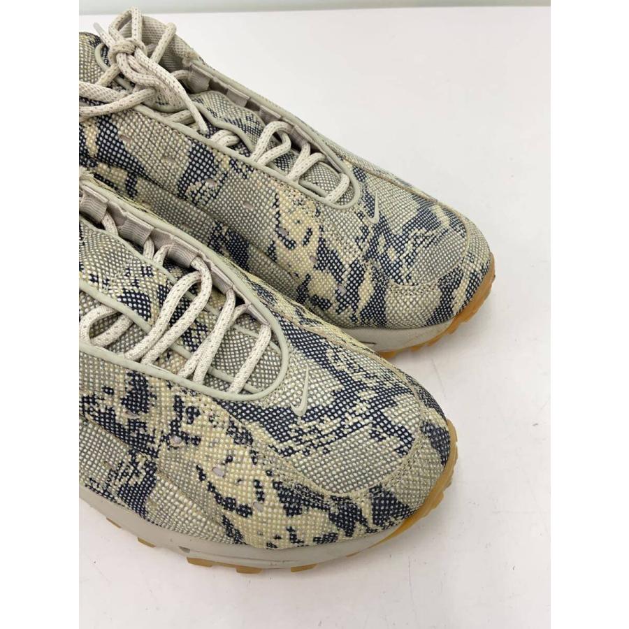 NIKE◇NOCTA X HOT STEP AIR TERRA_ノクタ ホット ステップ/27cm/GRY