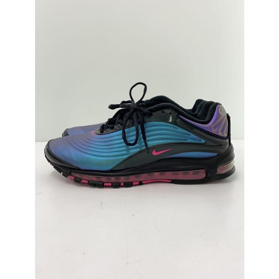 NIKE◇AIR MAX DELUXE/エアマックスデラックス/ブルー/AJ7831-004/29cm 