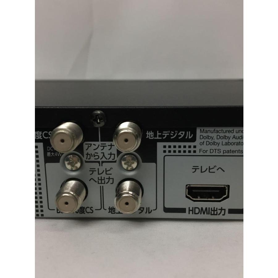 東芝 TOSHIBA REGZA レコーダー dbr−w1007