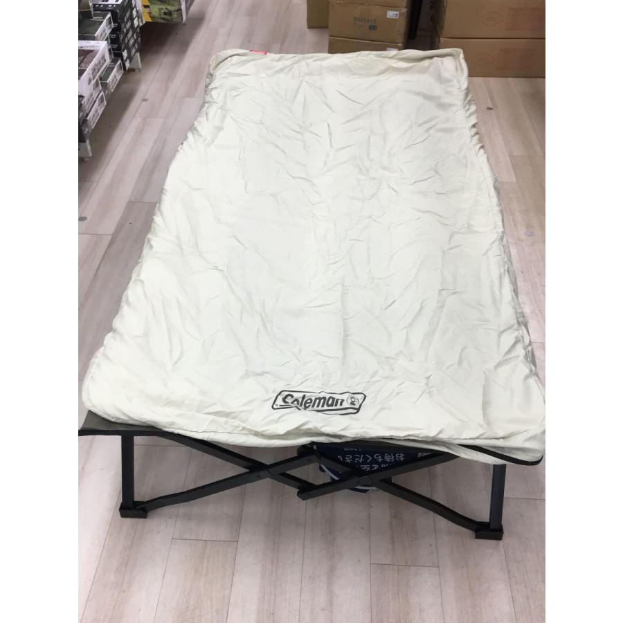 Coleman◇Coleman◇コットツインエアーベッド/未使用品 Coleman◇Coleman◇コットツインエアーベッド/未使用品