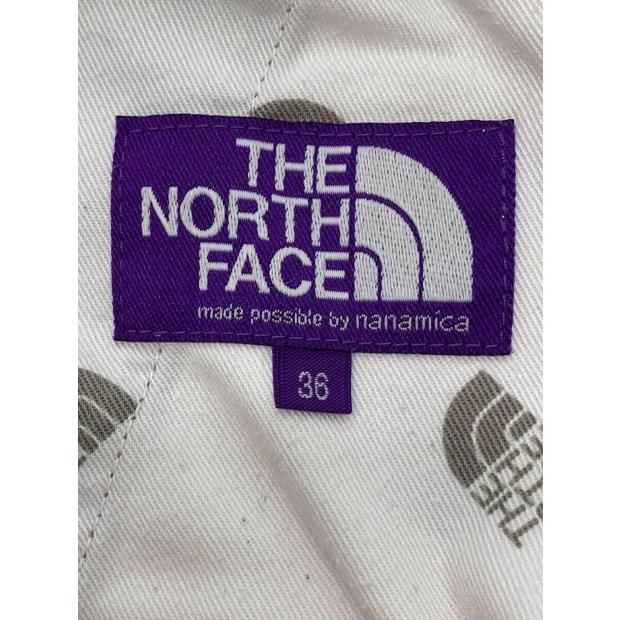 THE NORTH FACE PURPLE LABEL◆STRETCH TWILL WIDE TAPERED PANTS/36/コットン/CML/無地//｜ssol-shopping｜04