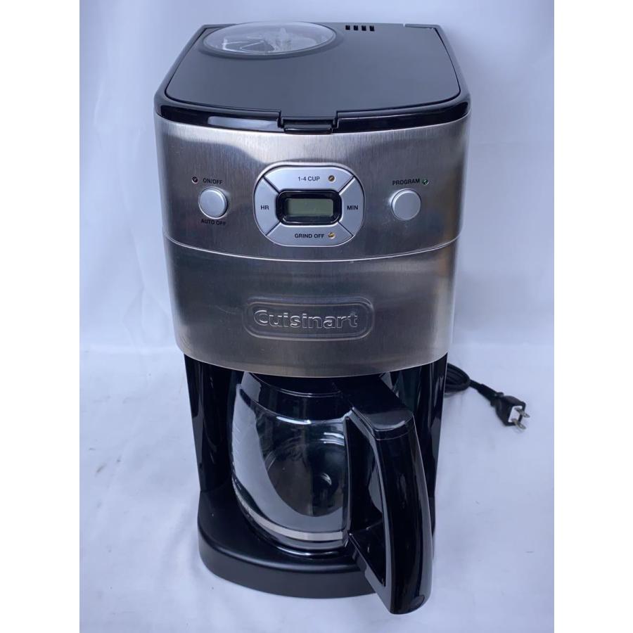Cuisinart コーヒーメーカー DGB625J 2333113912075セカンドストリートYahoo!店 通販