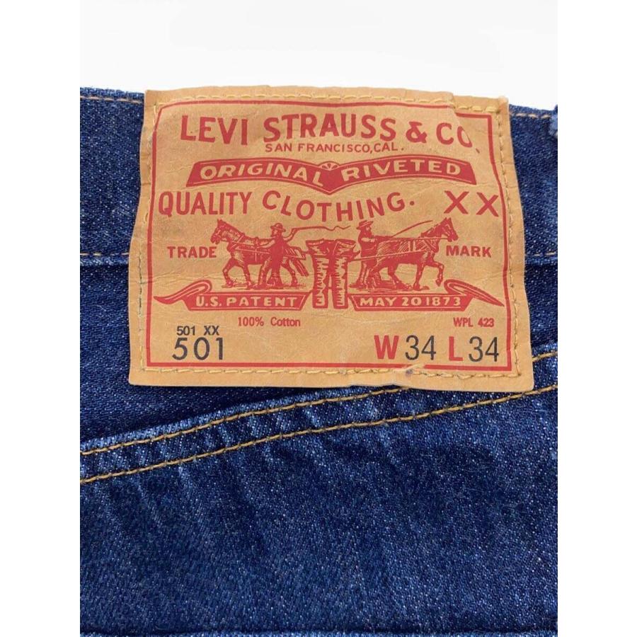 Levi’s Vintage Clothing◆ボトム/34/コットン/IDG/無地/PC9-66501-0135｜ssol-shopping｜04