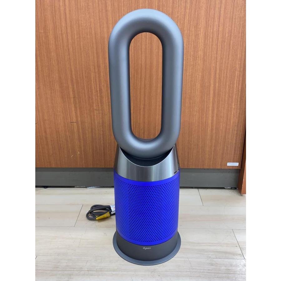 dyson◇ヒーター・ストーブ Dyson Pure Hot + Cool HP04IB [アイアン